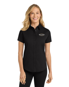 Port Authority Women's Short Sleeve Easy Care Shirt - L508