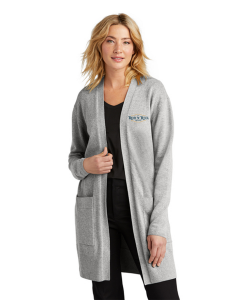 Mercer+Mettle Women's Open-Front Cardigan Sweater - MM3023