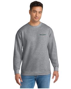 Port & Co Essential Fleece Crewneck Sweatshirt - PC90