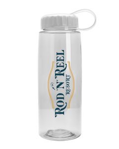 Flair Tritan® Bottle with Tethered Lid - 26 oz. - TXB63T