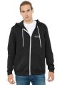 Bella Canvas Unisex Sponge Fleece Full-Zip Hoodie - BC3739