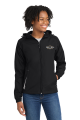 Sport-Tek Women's Colorblock Hooded Raglan Jacket - LST76