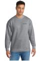 Port & Co Essential Fleece Crewneck Sweatshirt - PC90