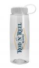 Flair Tritan® Bottle with Tethered Lid - 26 oz. - TXB63T